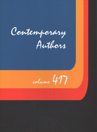 Carte Contemporary Authors: A Bio-Bibliographical Guide to Current Writers in Fiction, General Nonfiction, Poetry, Journalism, Drama, Motion Pictures, Telev Gale Research Inc