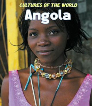 Knjiga Angola Sean Sheehan