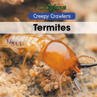Knjiga Termites Jack K Patterson