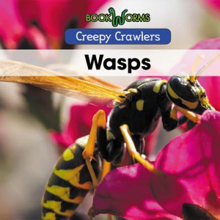 Knjiga Wasps Jack K Patterson