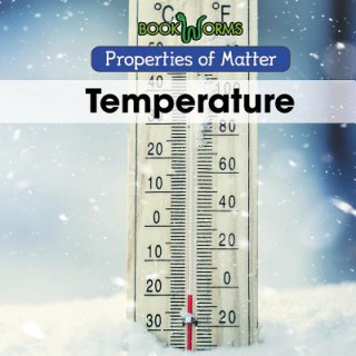 Knjiga Temperature Arthur Best