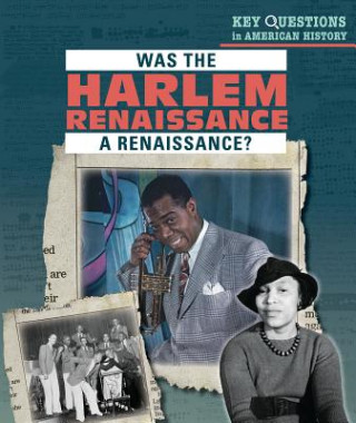 Knjiga Was the Harlem Renaissance a Renaissance? Elizabeth Krajnik