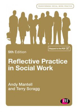 Buch Reflective Practice in Social Work Andy Mantell