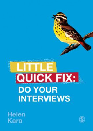 Book Do Your Interviews Helen Kara