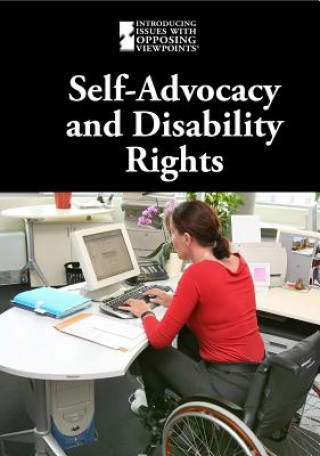 Boek Self-Advocacy and Disability Rights M M Eboch