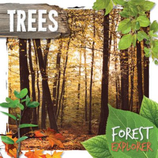Knjiga Trees Robin Twiddy