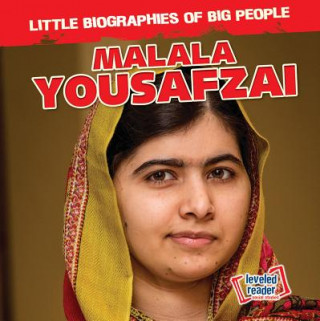 Knjiga Malala Yousafzai Joan Stoltman