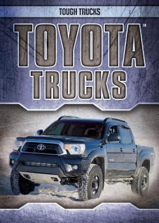 Βιβλίο Toyota Trucks Seth Lynch