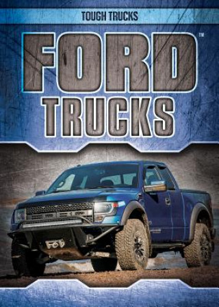 Knjiga Ford Trucks Seth Lynch