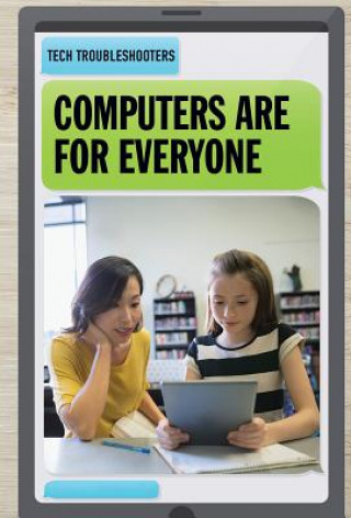 Knjiga Computers Are for Everyone David Machajewski