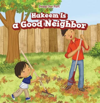 Knjiga Hakeem Is a Good Neighbor Cathy Vargo