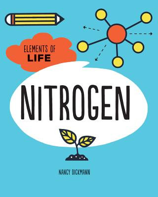 Knjiga Nitrogen Nancy Dickmann