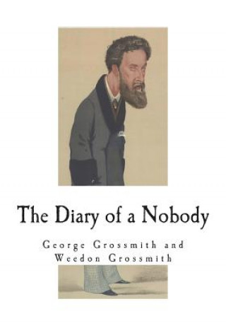 Kniha The Diary of a Nobody George Grossmith