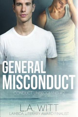 Book General Misconduct L A Witt