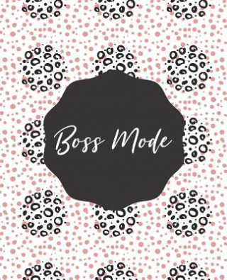 Kniha Boss Mode Wealthy Lotus