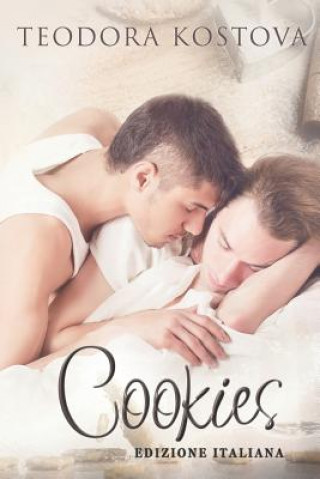 Kniha Cookies (Edizione Italiana) Elena Turi