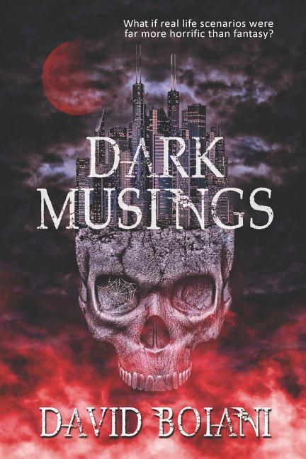 Książka Dark Musings David Boiani