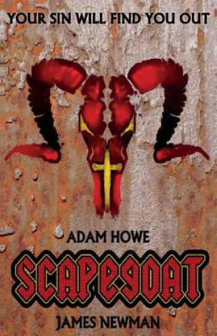 Boek Scapegoat James Newman