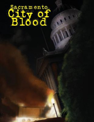 Buch Sacramento City of Blood Max Moda