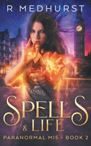 Knjiga Spells & Life Rachel Medhurst