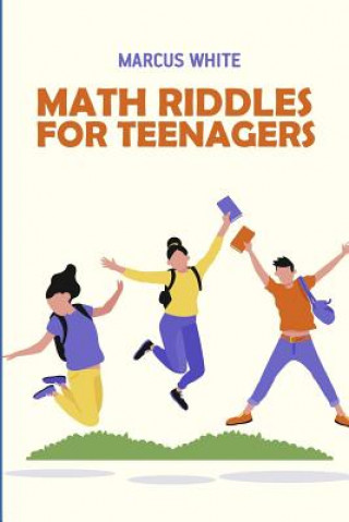Boek Math Riddles For Teenagers: Kuromasu Puzzles Marcus White