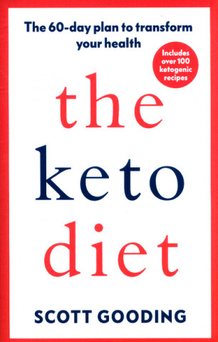 Boek Keto Diet Scott Gooding