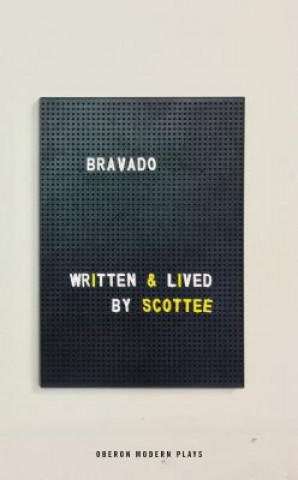 Buch Bravado Scottee