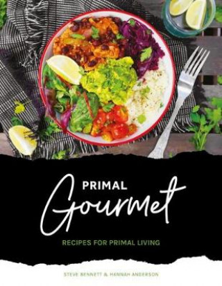 Carte Primal Gourmet Steve Bennett