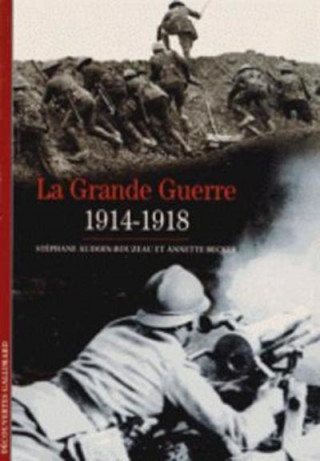 Libro Decouverte Gallimard Audoin-Rouzeau