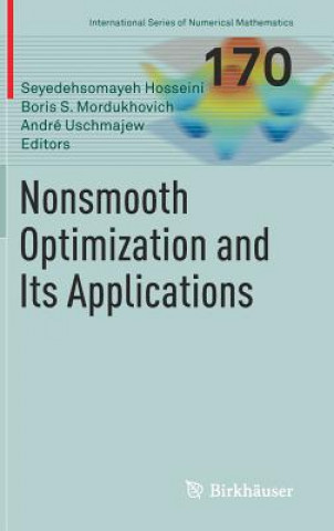 Knjiga Nonsmooth Optimization and Its Applications Seyedehsomayeh Hosseini