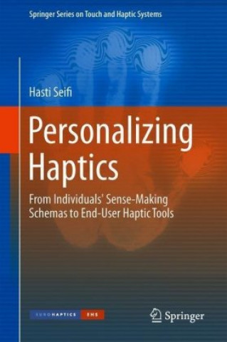 Knjiga Personalizing Haptics Hasti Seifi