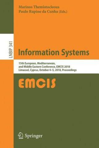 Knjiga Information Systems Marinos Themistocleous
