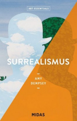 Kniha Surrealismus Amy Dempsey