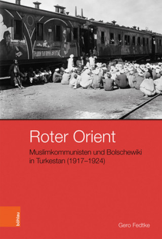 Knjiga Roter Orient Gero Fedtke