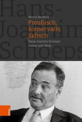 Kniha Preussisch, Konservativ, Judisch Micha Brumlik
