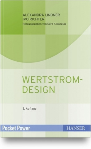 Knjiga Wertstromdesign Alexandra Lindner