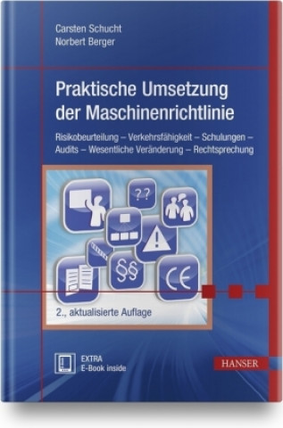 Könyv Praktische Umsetzung der Maschinenrichtlinie Carsten Schucht