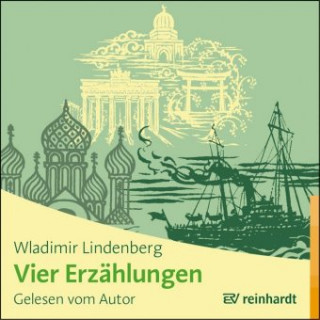 Audio Vier Erzählungen, 1 Audio-CD Wladimir Lindenberg