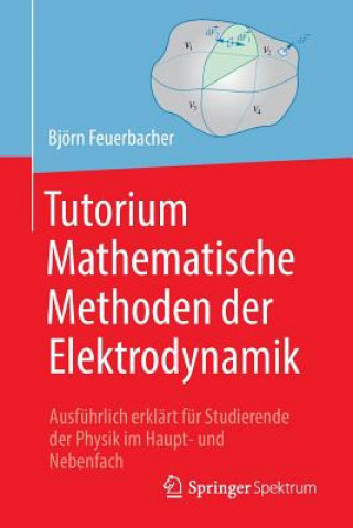 Buch Tutorium Mathematische Methoden Der Elektrodynamik Björn Feuerbacher