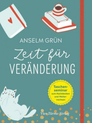 Книга Zeit für Veränderung Anselm Grün