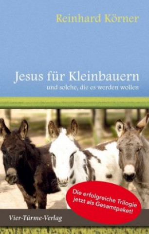 Kniha Jesus für Kleinbauern Reinhard Körner