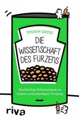 Kniha Die Wissenschaft des Furzens Stefan Gates
