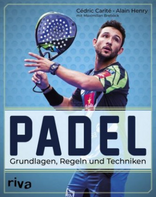 Kniha Padel Cédric Carité