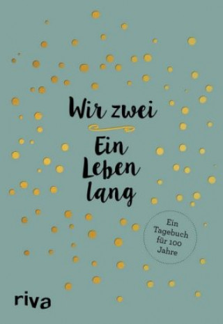 Boek Wir zwei - ein Leben lang 