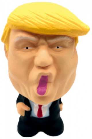 Joc / Jucărie Knautsch-Trump - zum Weichkneten und Zusammenfalten 