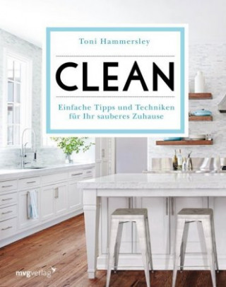 Kniha Clean Toni Hammersley