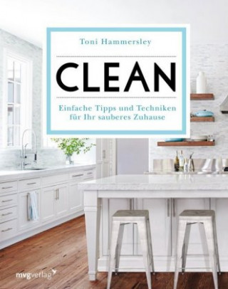 Buch Clean Toni Hammersley
