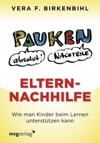 Kniha Eltern-Nachhilfe Vera F. Birkenbihl