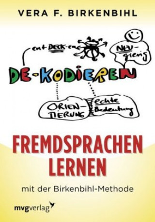 Kniha Fremdsprachen lernen für Schüler Vera F. Birkenbihl