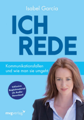 Book Ich rede Isabel Garcia